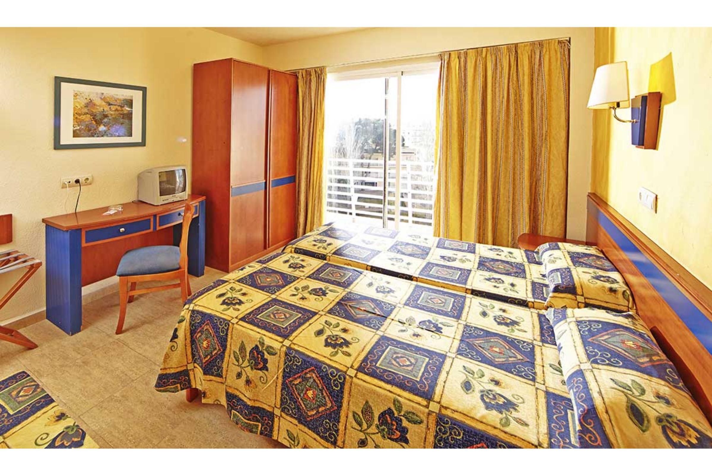 ホテル Sahara Nubia Gobi Ses Cadenes エクステリア 写真 Room in a hotel