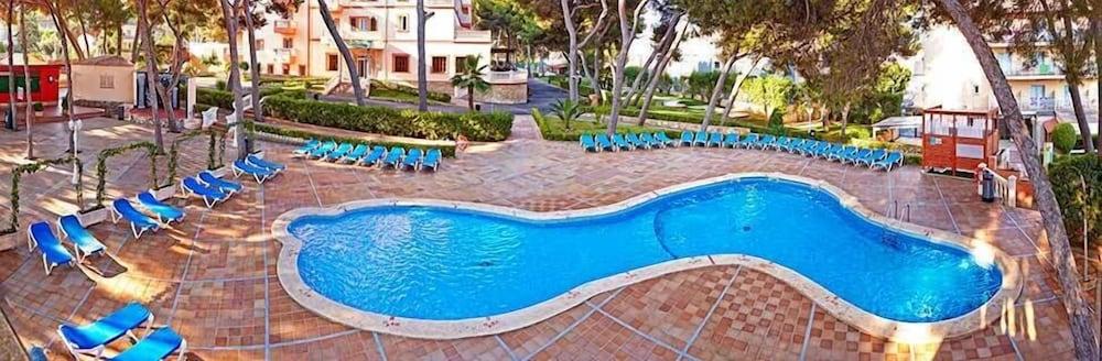 ホテル Sahara Nubia Gobi Ses Cadenes エクステリア 写真 Hotel