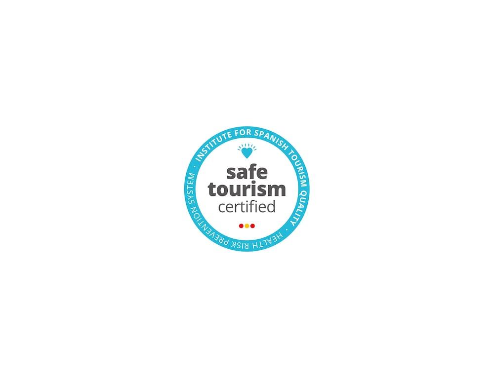 ホテル Sahara Nubia Gobi Ses Cadenes エクステリア 写真 Safe Tourism Certification