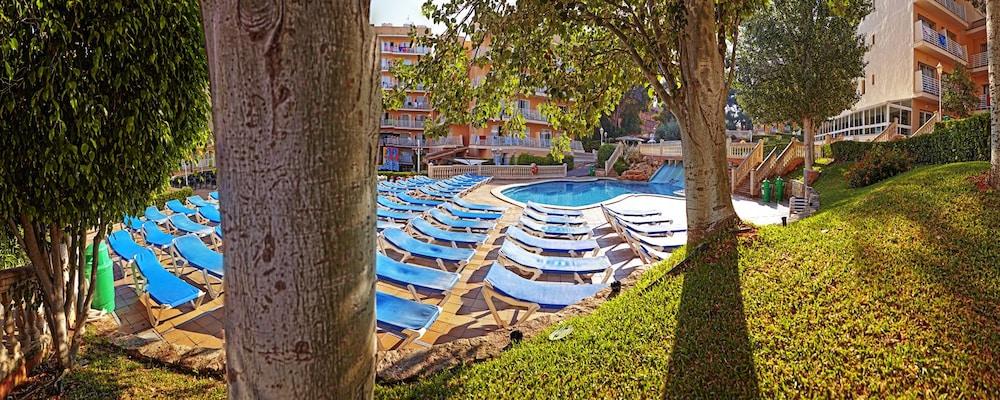 ホテル Sahara Nubia Gobi Ses Cadenes エクステリア 写真 Hotel