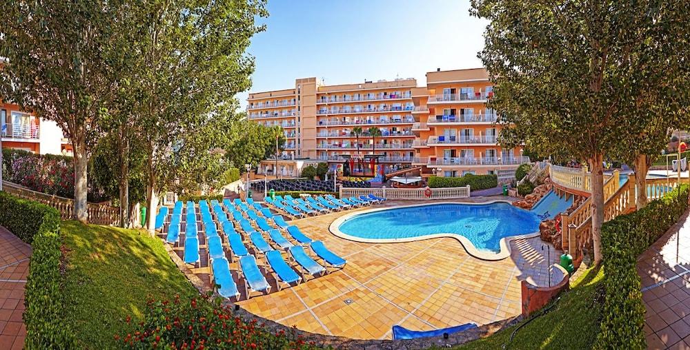 ホテル Sahara Nubia Gobi Ses Cadenes エクステリア 写真 Hotel