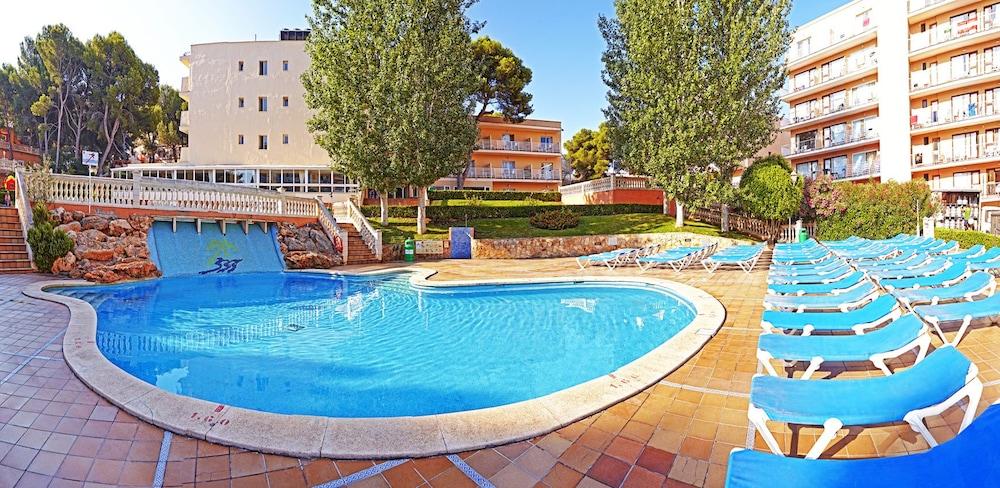 ホテル Sahara Nubia Gobi Ses Cadenes エクステリア 写真 Hotel