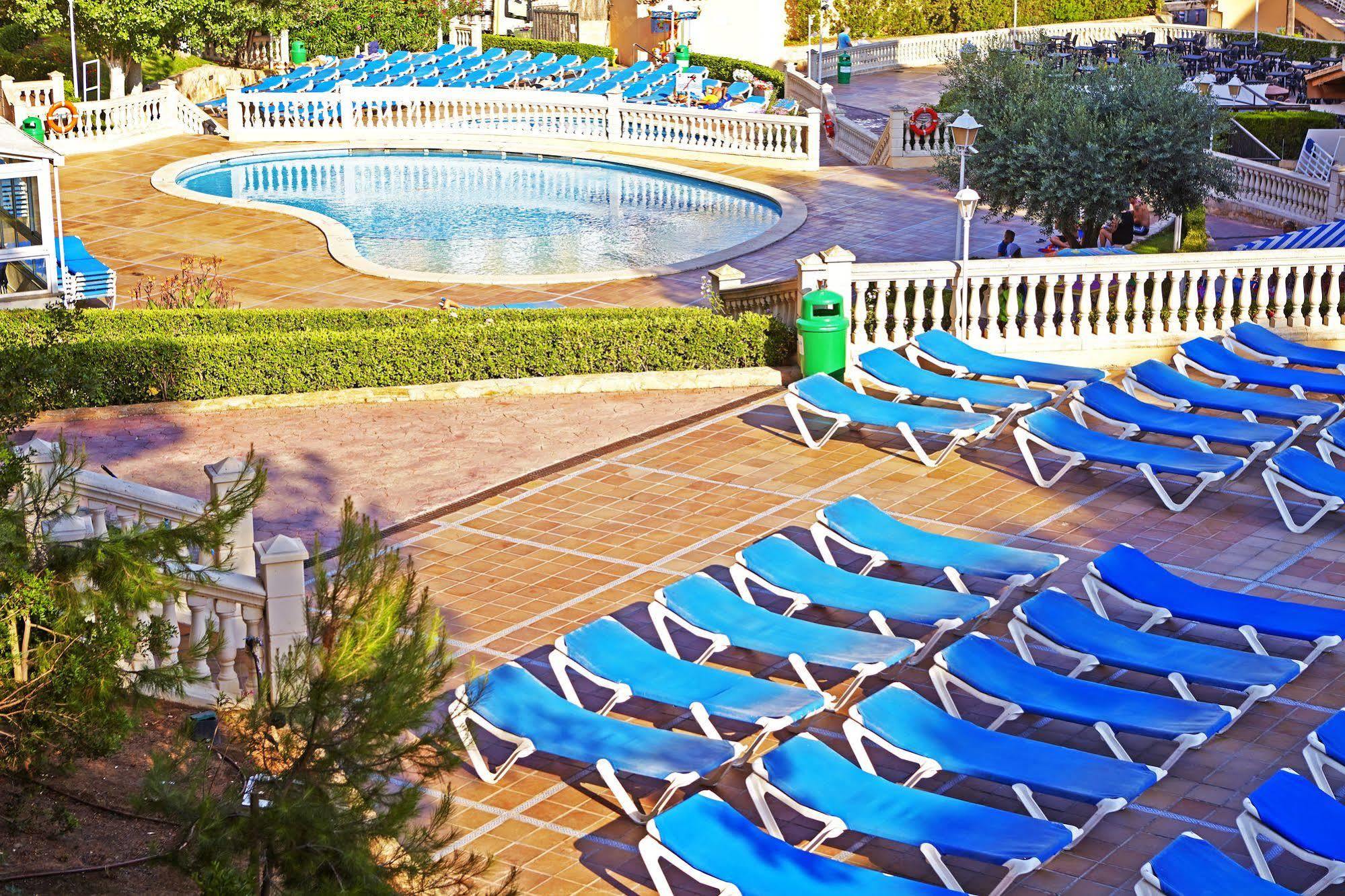ホテル Sahara Nubia Gobi Ses Cadenes エクステリア 写真 Hotel