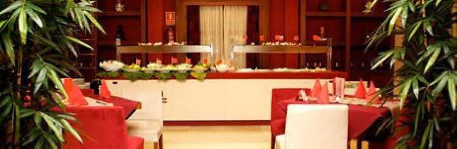 ホテル Sahara Nubia Gobi Ses Cadenes エクステリア 写真 Restaurant