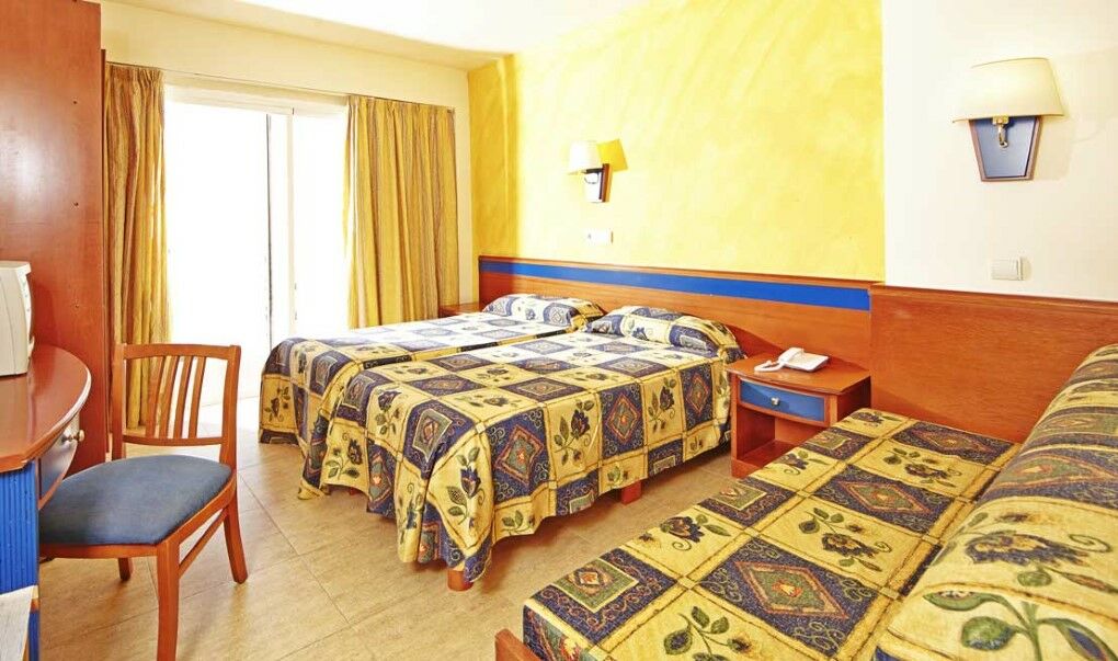ホテル Sahara Nubia Gobi Ses Cadenes エクステリア 写真 Room in a hotel