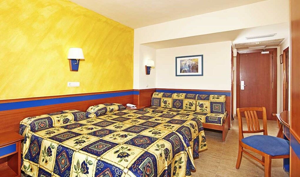 ホテル Sahara Nubia Gobi Ses Cadenes エクステリア 写真 Room in a hotel